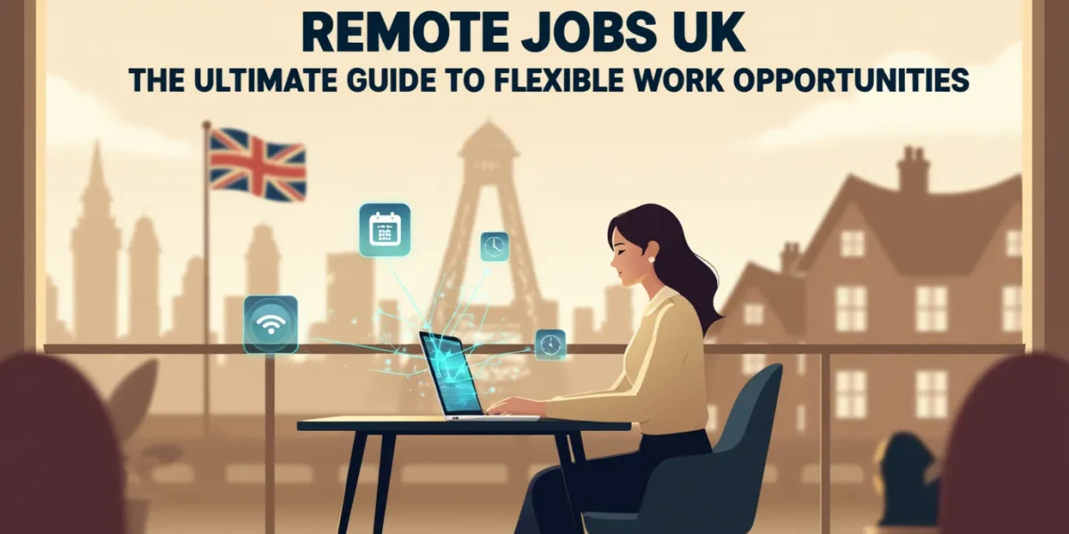 Remote Jobs UK 2025: The Ultimate Guide to Flexible Work Opportunities