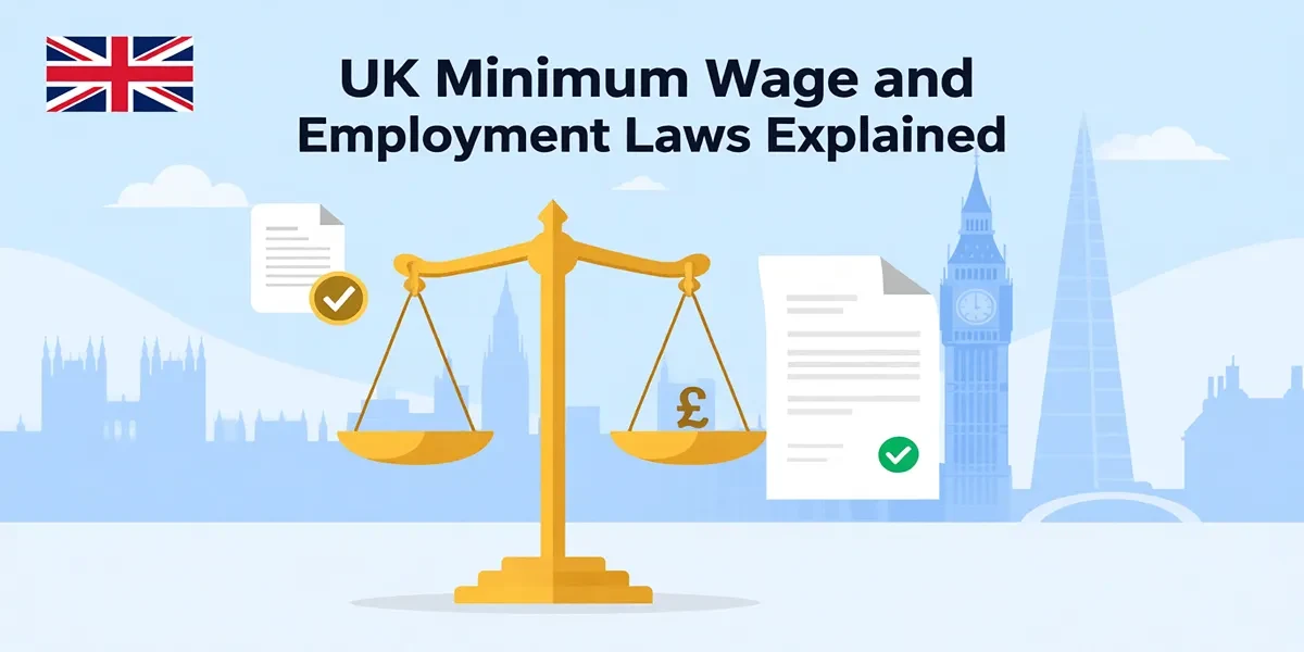 UK Minimum Wage and Employment Laws Explained