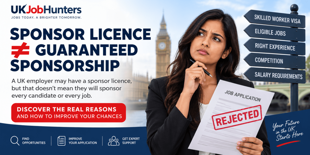 Why Do UK Employers Reject Overseas Candidates Even When They Offer Visa Sponsorship?