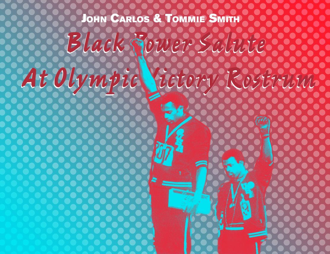 John Carlos Story
