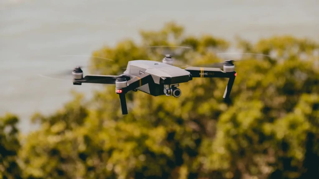 Wrap Technologies (WRTC) secures UK pre-order for 20 drones
