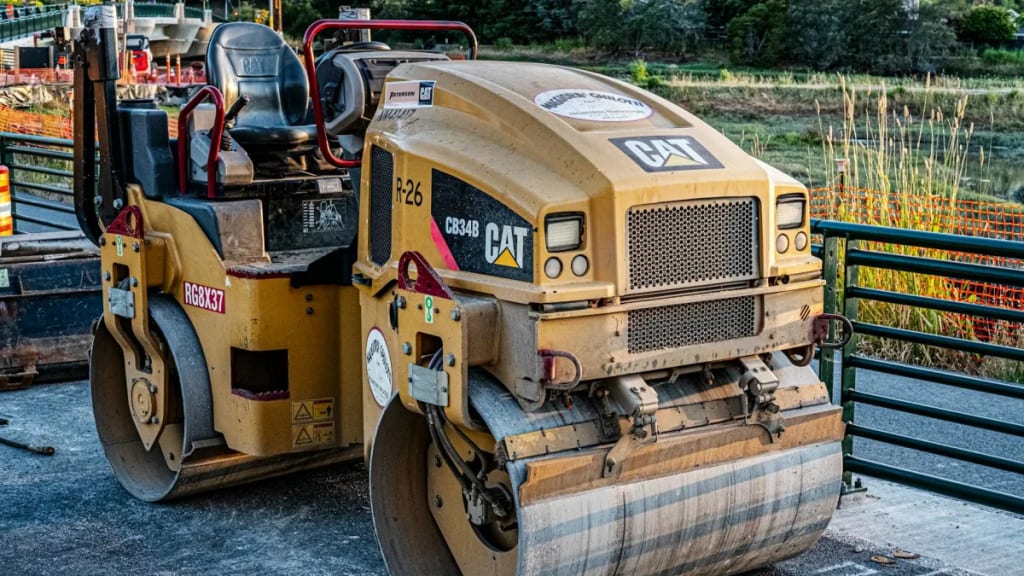 Caterpillar (CAT) Gains From Infrastructure Boost Amid Iran Ceasefire