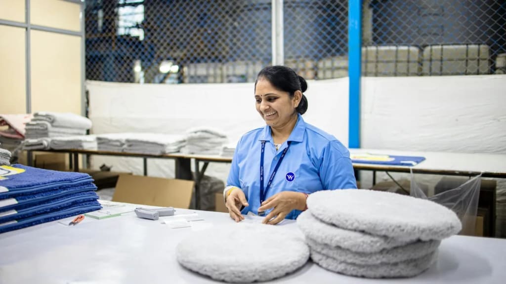 Walmart (WMT) Cuts 1,000 Roles to Simplify Operations
