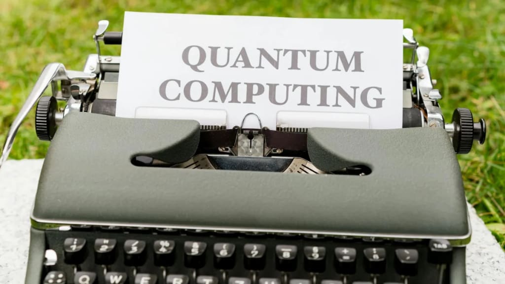 Quantum Computing (QUBT) Shares Up 9.4% After Strong Q1 Results