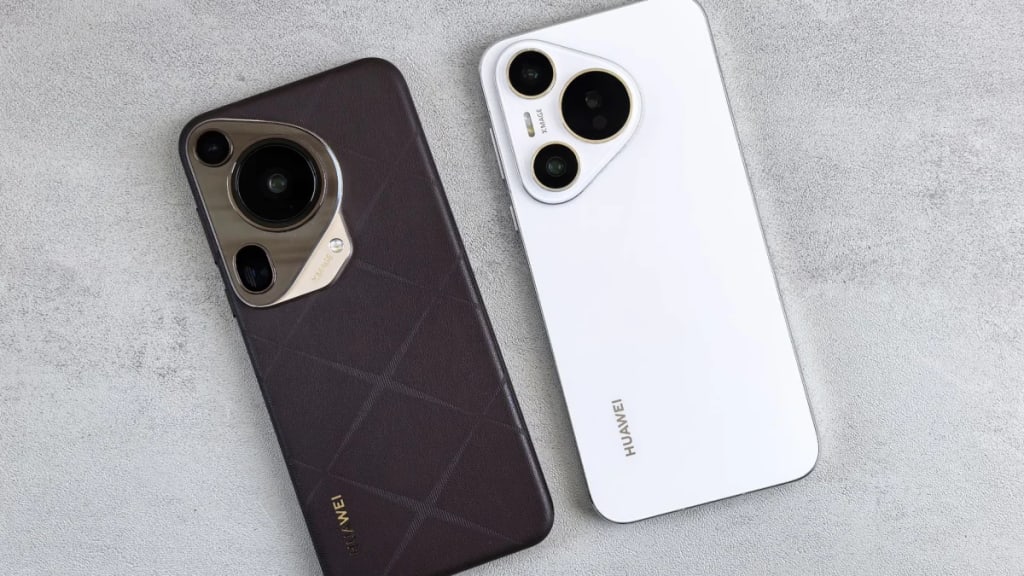 Huawei (HUAWEI) Introduces LogicFolding Chip Technology This Fall