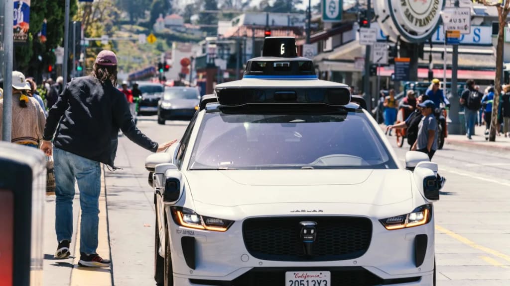 Waymo (GOOGL) Launches Ojai Robotaxis in Select U.S. Cities