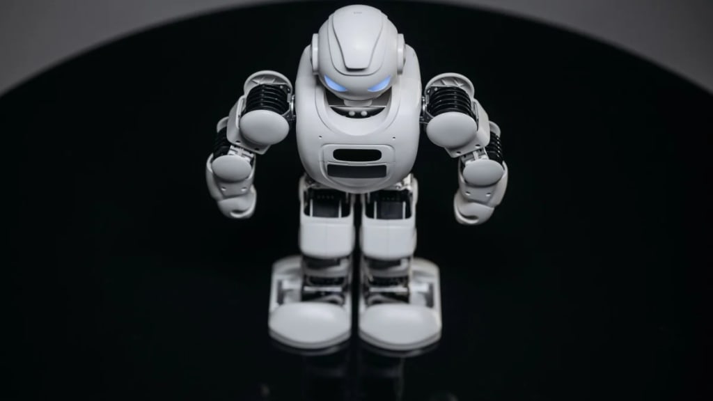 Humanoid Robots Safety Focus in Tech Industry Development