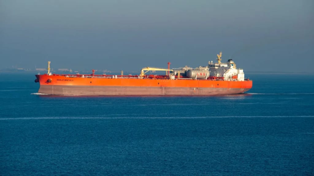 Sempra (SRE) ECA LNG Phase 1 Ships First Cargo from Mexico