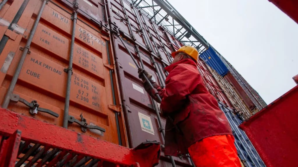 EU Delays Fish Import Controls Due to Stranded Pollock Cargoes