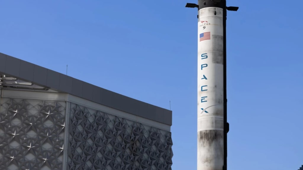 SpaceX Shares Face Struggles Despite Evercore ISI Support