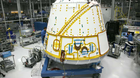 NASA to Partner with Prada on Space Industry Ventures
