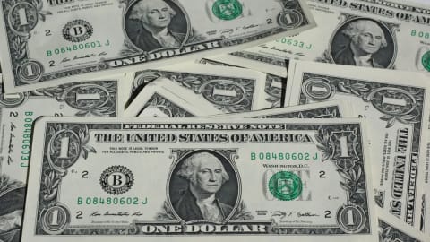 Dollar (USD) Hits One-Year High on Fed Hike Bets