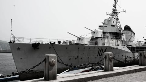 North Korea Naval Destroyer Launch Reported by State Media