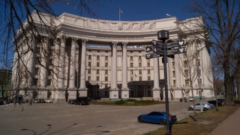 Russian Attack on Kyiv Kills Seven, Affects Multiple Buildings