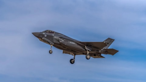 Lockheed Martin (LMT) Leads $3.5 Billion Ultra Maritime Acquisition