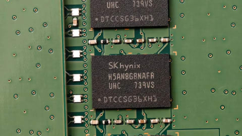 SK Hynix $26.5 Billion Nasdaq Debut Validates AI Chip Demand