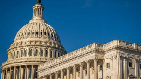 Senate Update: McConnell Unable to Return to U.S. Senate