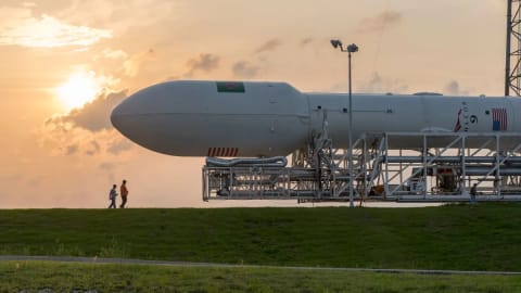 SpaceX (SPAC) Orbital Data Centers Cost-Effective Compared to Ground