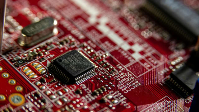 MATCH Act Targets China's Semiconductor Industry Ambitions