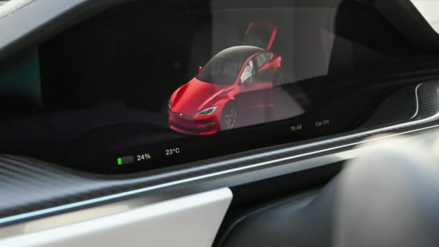 Tesla (TSLA) and SpaceX potential collaboration remains speculative