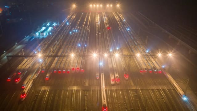 HS2 Rail Project Reset to Cut Costs, Speed Adjustments Expected