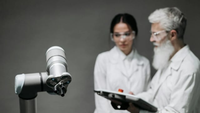 Foundation Future Industries Targets Military Robots for 2026 Testing