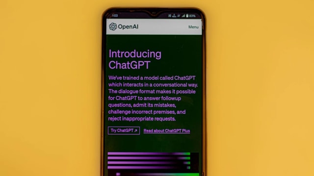 OpenAI (OPENAI) Limits AI Models Following Government Request