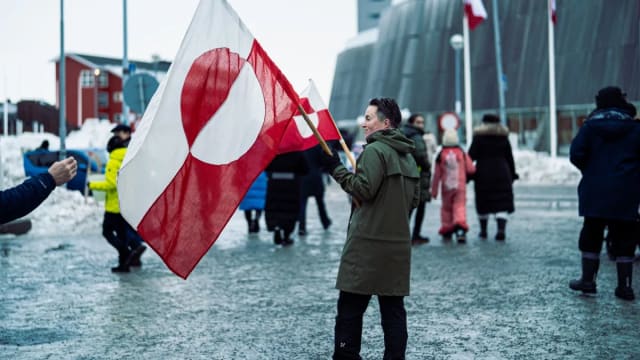 Denmark PM Defends Greenland Amid U.S. Control Discussions