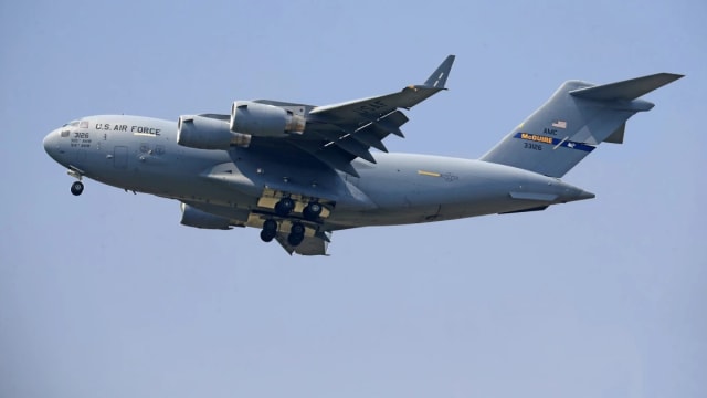 Air Force One Security Subpoenas Issued Amid Qatari Jet Concerns