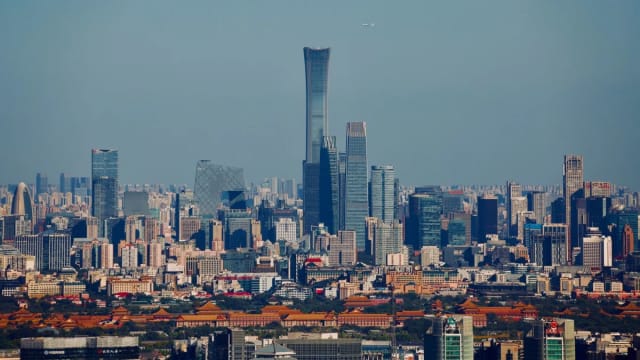 China State-Backed Projects to Boost Economic Growth