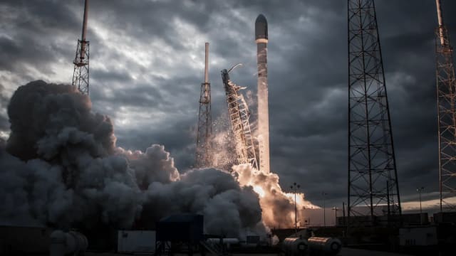 Skyroot Launches India's First Orbital Rocket Successfully