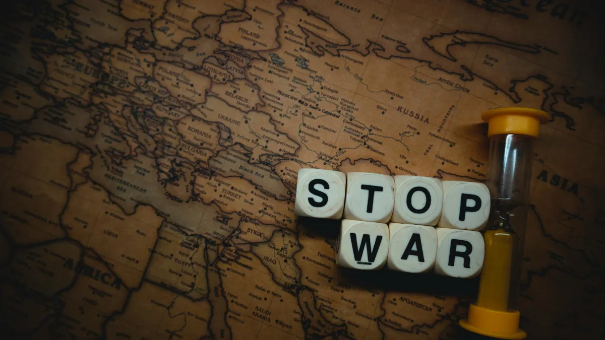 What's next for global markets as oil surges and stocks plunge on Middle East conflict