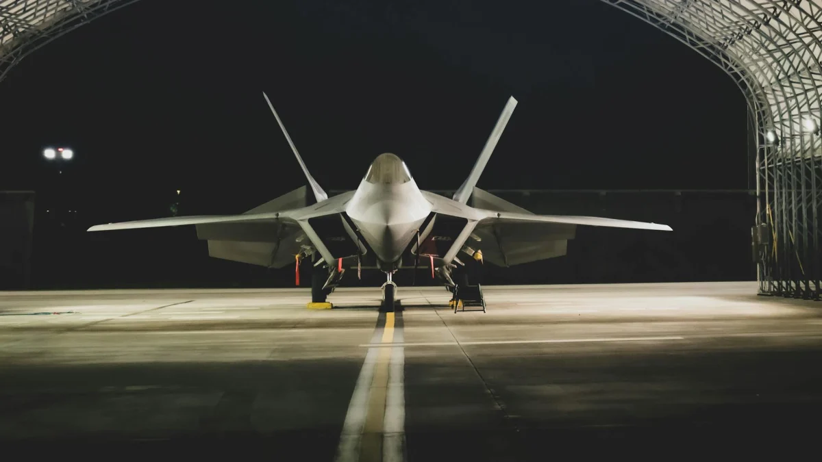 South Korea defense stocks soar with heavyweight Hanwha Aerospace surging 22% as traders react to Iran war