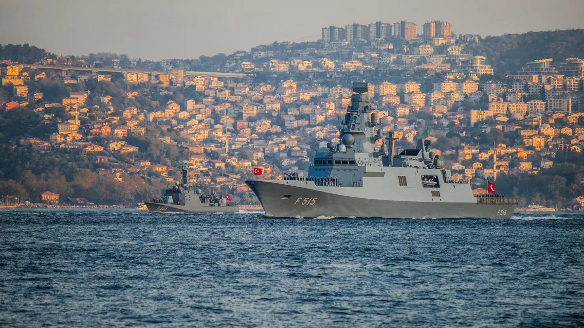 Live updates: U.S. sub sinks Iranian warship, Hegseth says; Bessent vows to protect Gulf oil trade