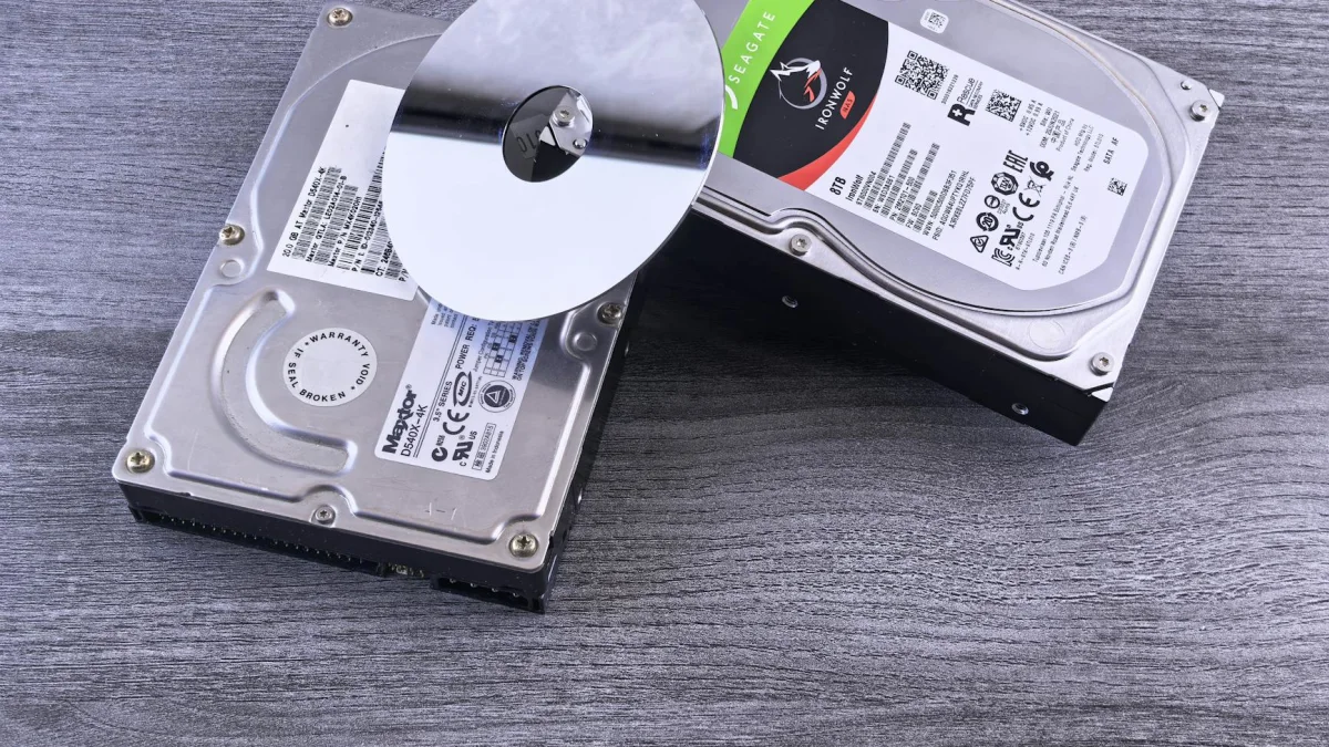 Western Digital, Seagate Stocks Rebound. How AI Video Could Boost Storage Demand.