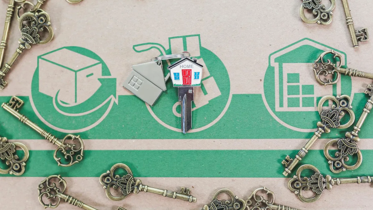 Home Sellers Relist Properties at Decade-High Amid Low Spring Supply