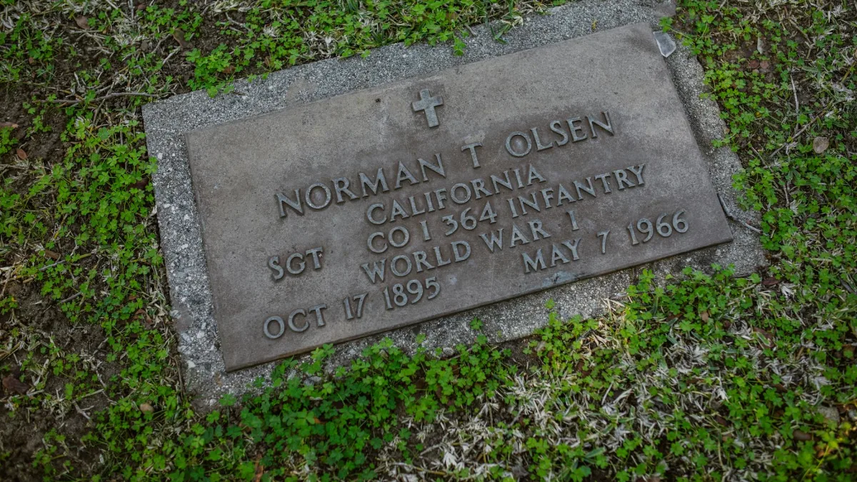 Seventh U.S. Service Member Killed in Iran War Identified as Sgt. Pennington