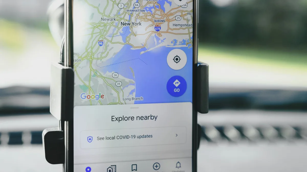 Google Enhances Navigation with New AI-Driven 'Ask Maps' Chatbot Feature