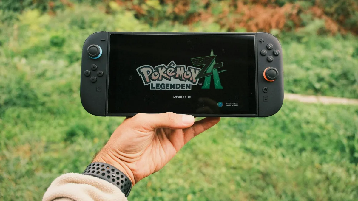 Nintendo Shares Surge 18% on Hopes for Switch 2 Sales Boost from Pokémon