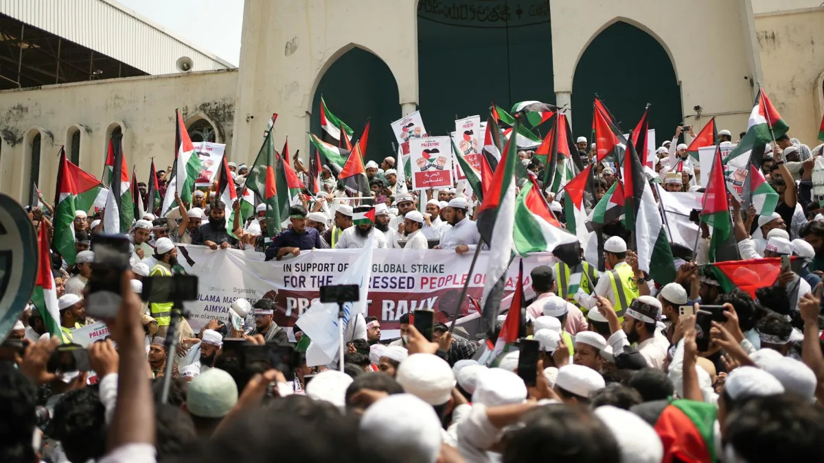 Middle East Conflict Risks Global Food Price Shock Amid Trade Disruptions