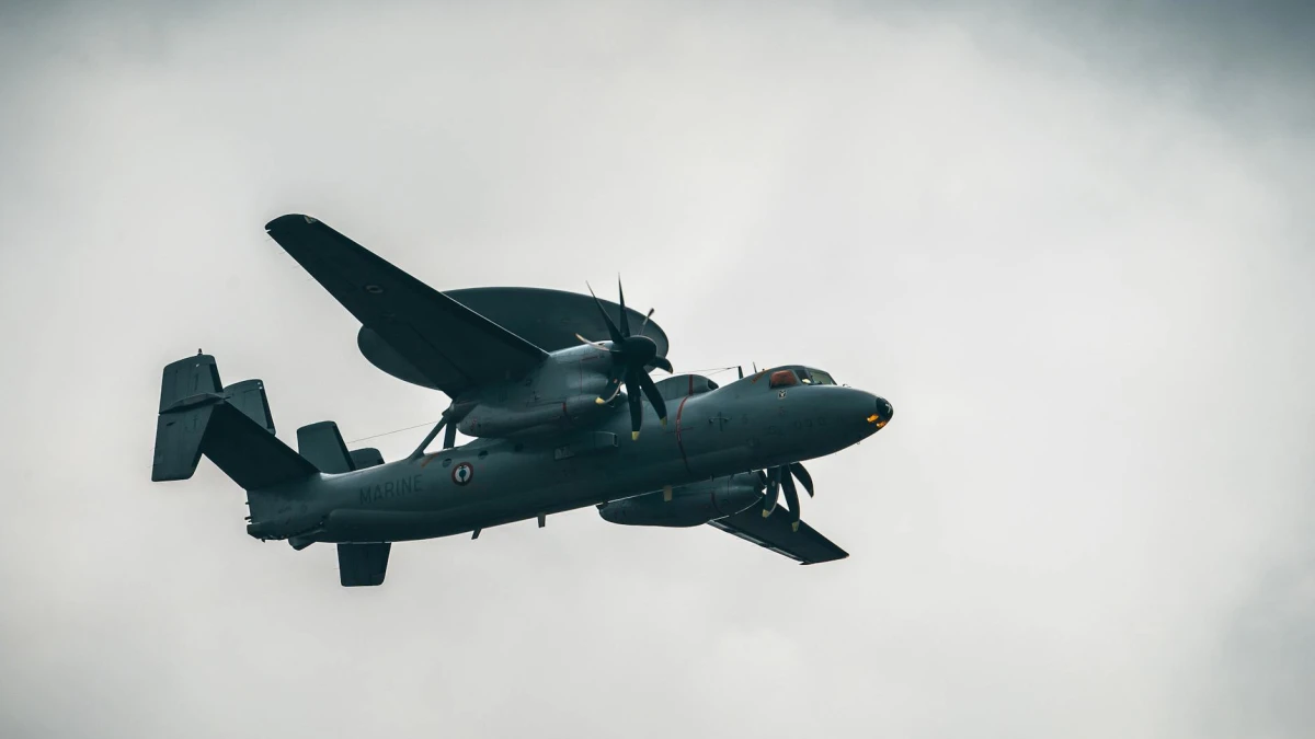 U.S. Central Command Confirms No Hostile Fire in Military Plane Crash in Iraq