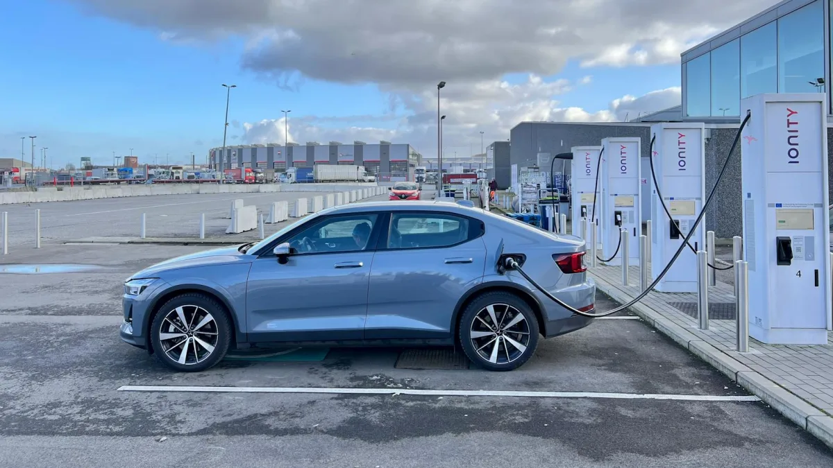 Rising Gas Prices Drive Increased Interest in Electric Vehicles