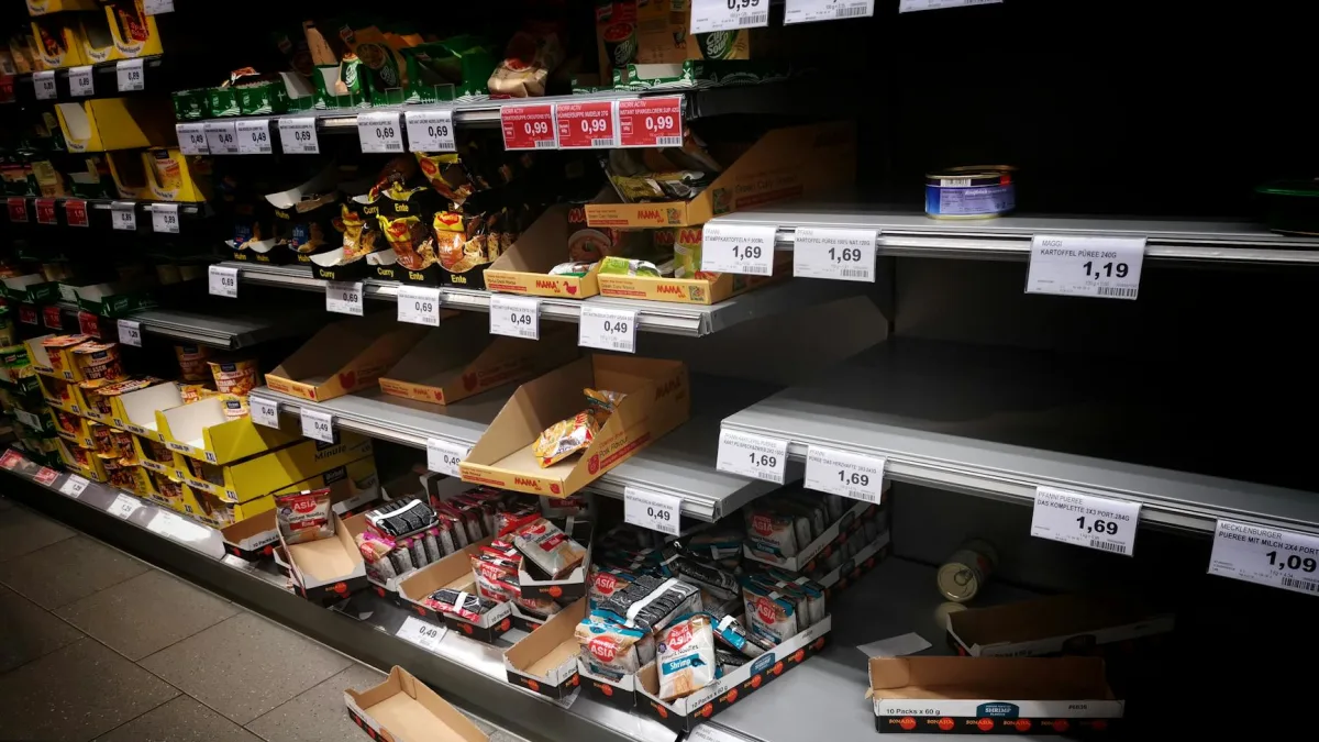 Independent Retailer Criticizes High Oil Prices Impacting Consumers