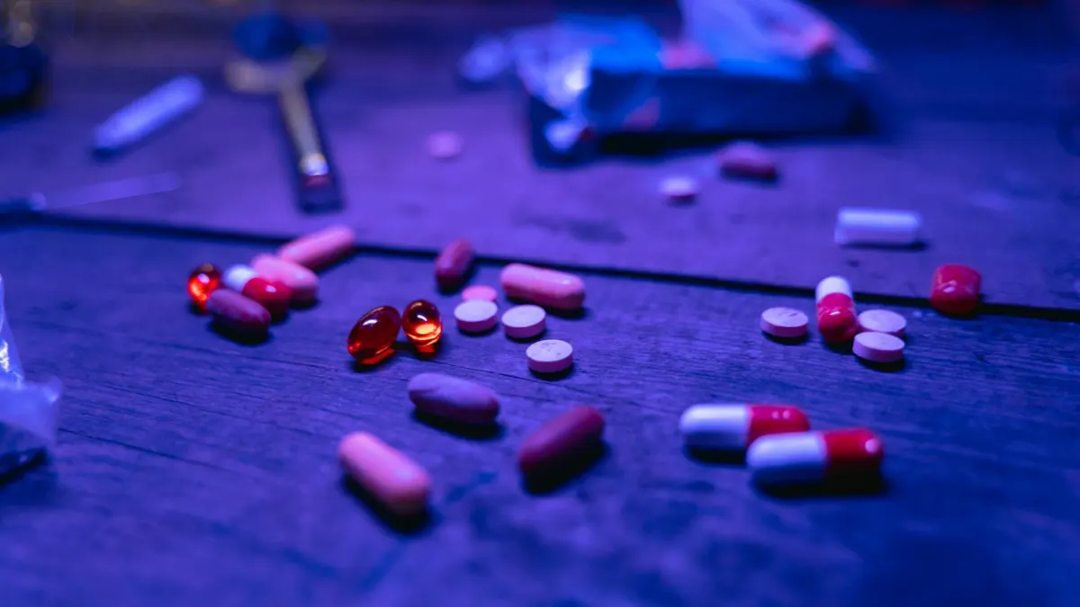 Strait of Hormuz Standoff Threatens U.S. Generic Drug Supply Chain