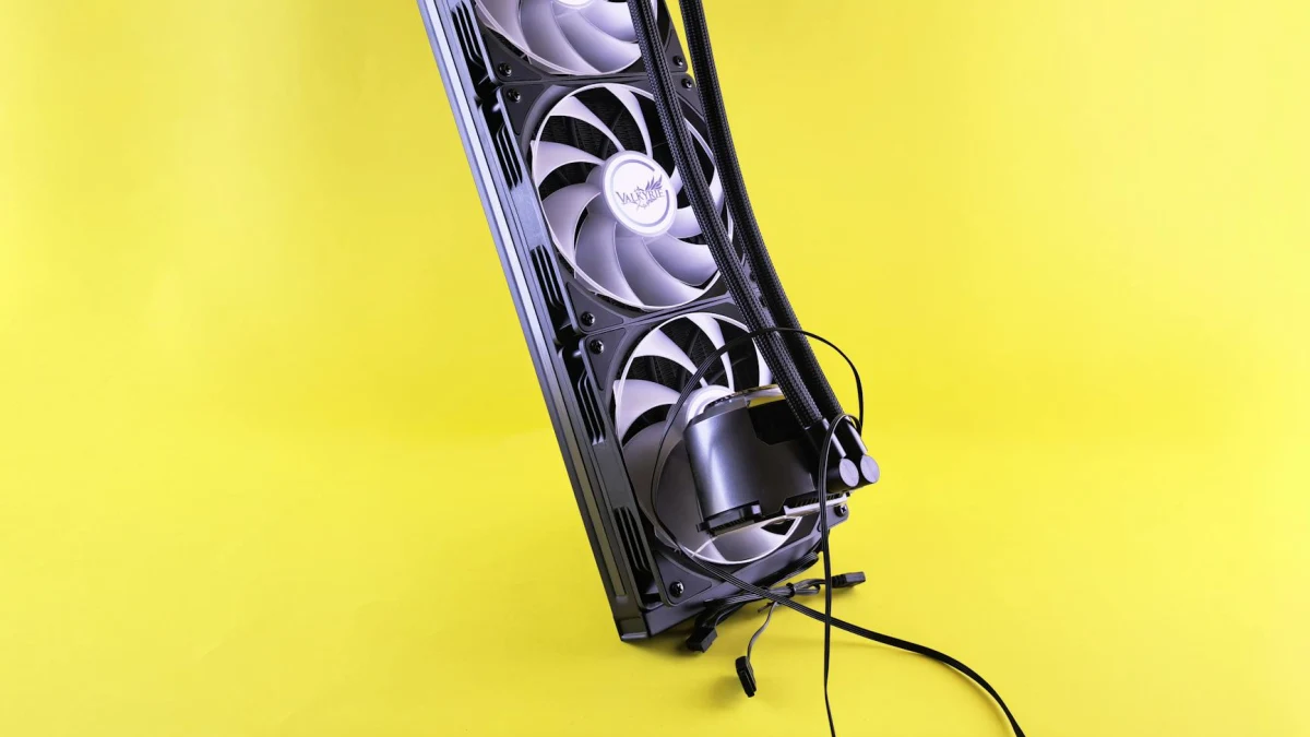 Vertiv CEO Highlights Rapid Growth in Liquid Cooling Capacity