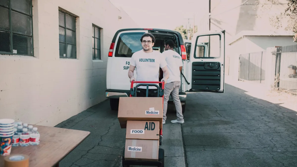 Comic Relief Donations Benefit Over 2,000 Families Through Uniform Charity