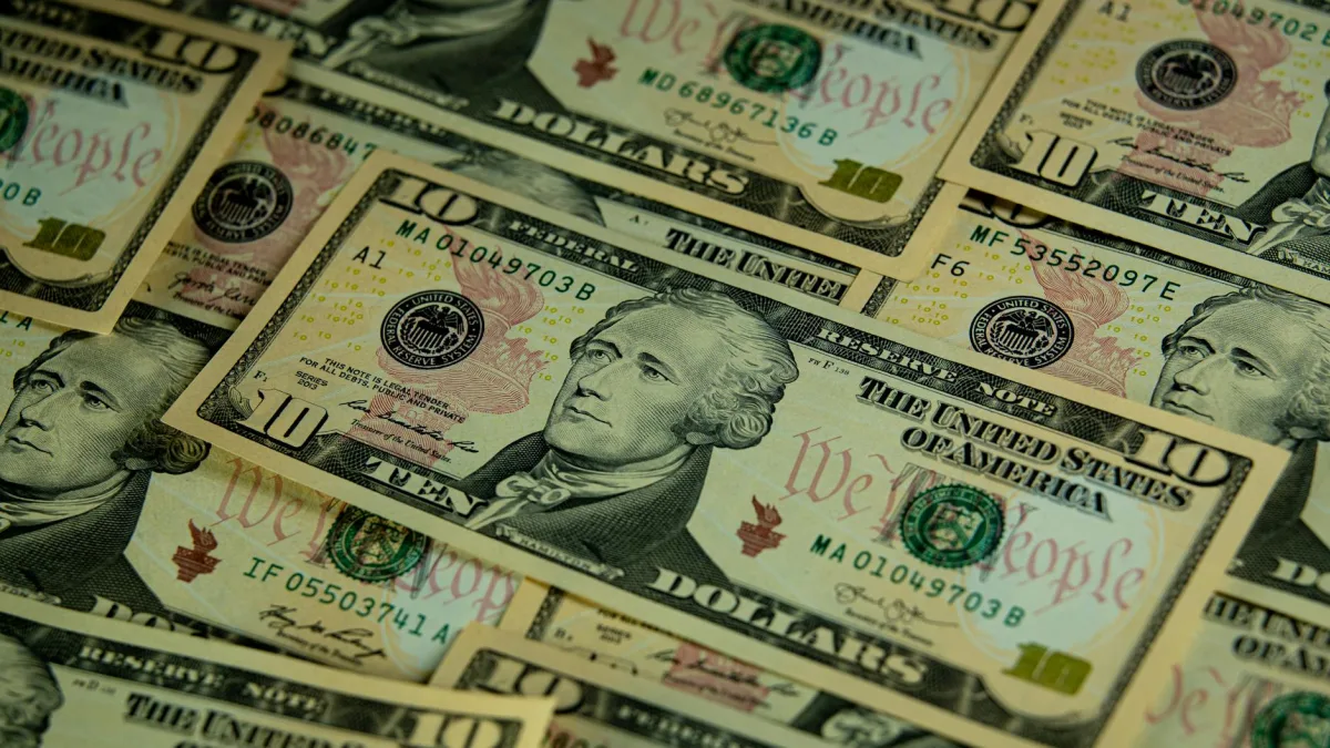 Investor Allocates Over $10,000 into Three Tech Stocks