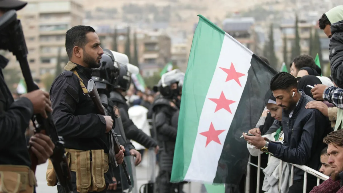 Trump Issues 48-Hour Ultimatum to Iran Amid Strait of Hormuz Tensions