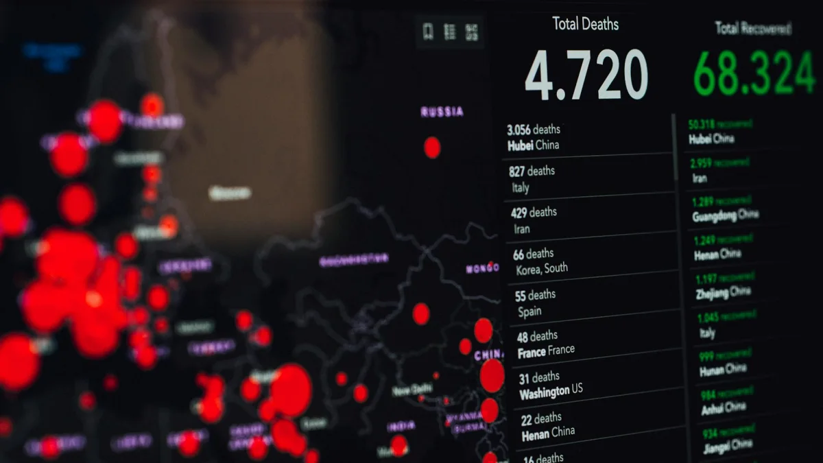US Oil and Gas Dealmaking Affected by Iran Conflict – Key Data Insights