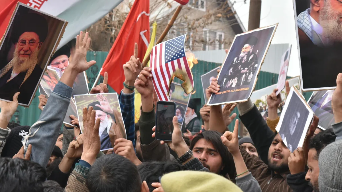 White House Considers Iran's Ghalibaf as Potential US-Supported Leader